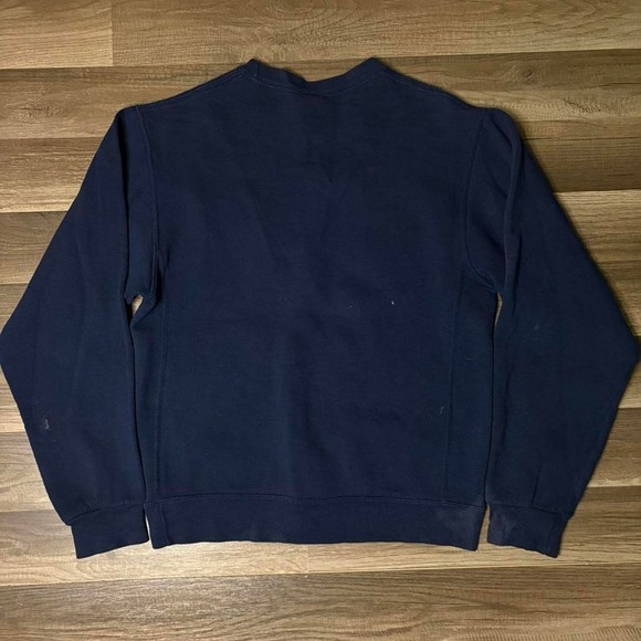 Navy and yellow UCSC Santa Cruz crewneck sweatshirt sportswear MEN SIZE S - Picture 5 of 5